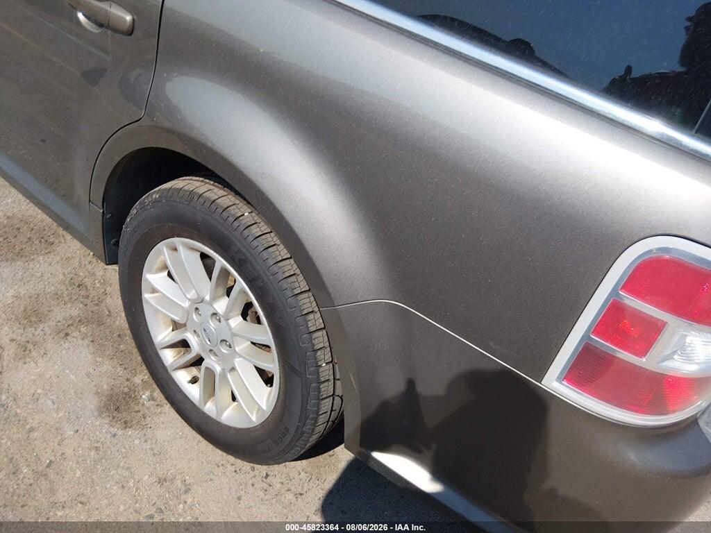 2FMHK6C84DBD09634 2013 FORD FLEX photo no. 6
