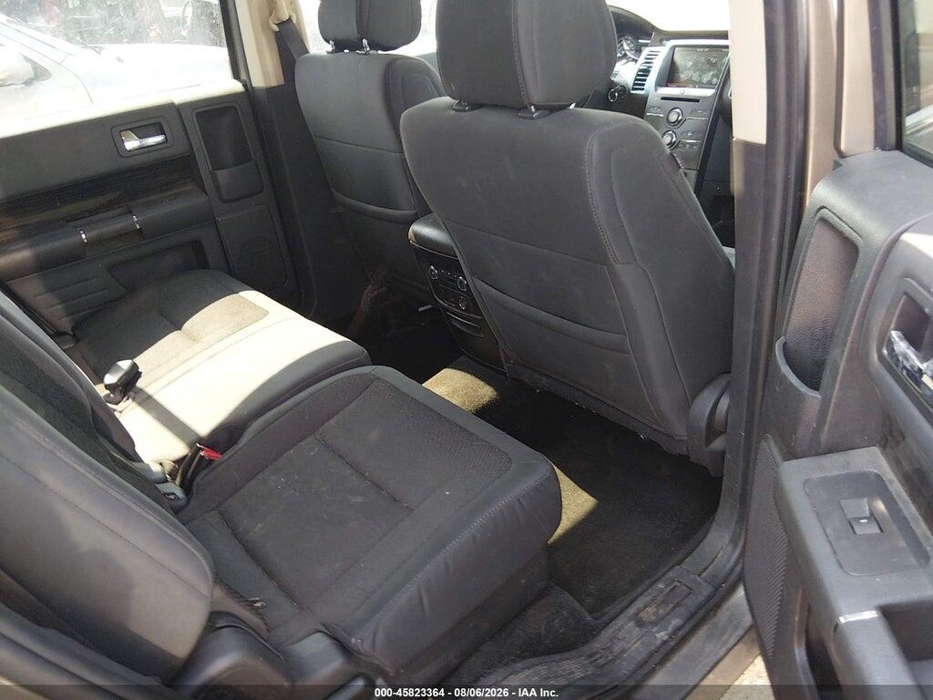 2FMHK6C84DBD09634 2013 FORD FLEX photo no. 8