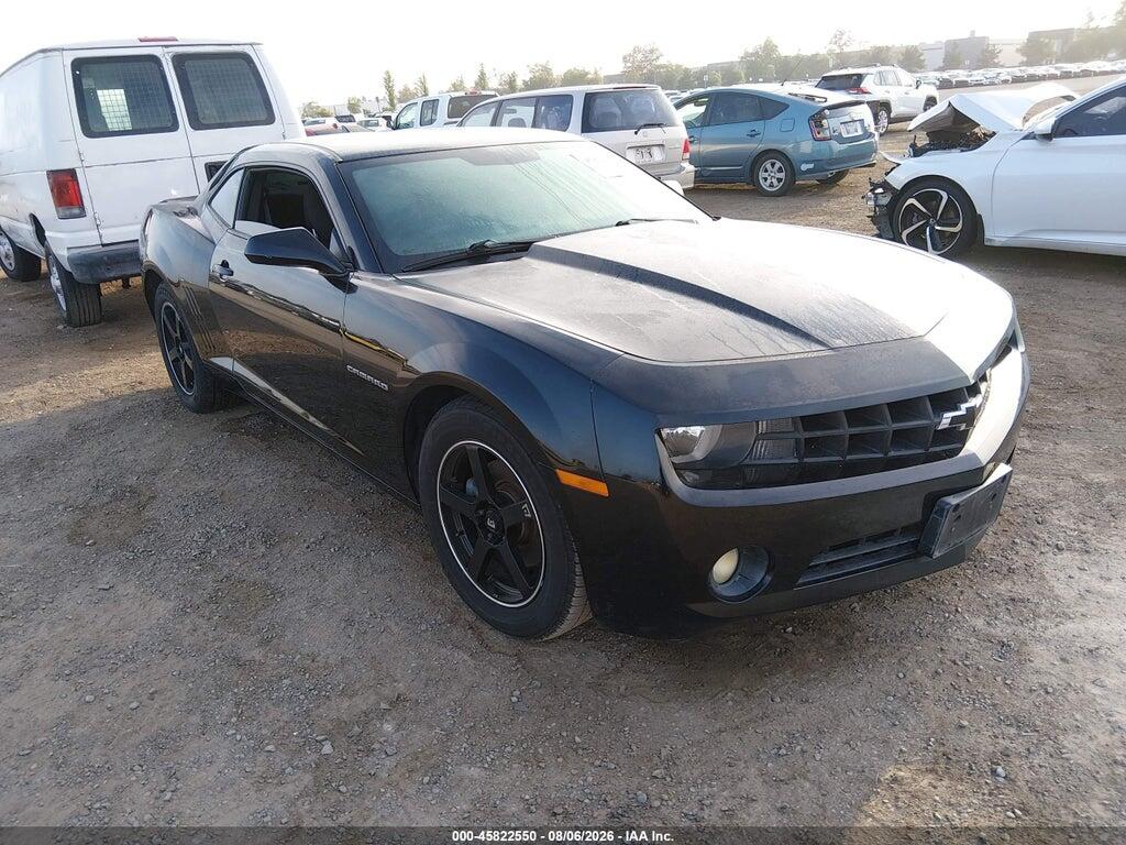2G1FE1E37D9233222 2013 CHEVROLET CAMARO photo no. 1