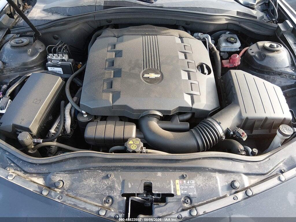 2G1FE1E37D9233222 2013 CHEVROLET CAMARO photo no. 10