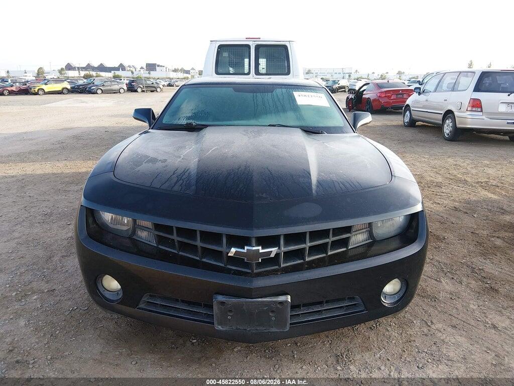 2G1FE1E37D9233222 2013 CHEVROLET CAMARO photo no. 12