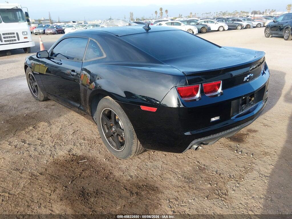 2G1FE1E37D9233222 2013 CHEVROLET CAMARO photo no. 3