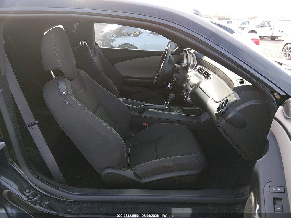 2G1FE1E37D9233222 2013 CHEVROLET CAMARO photo no. 5