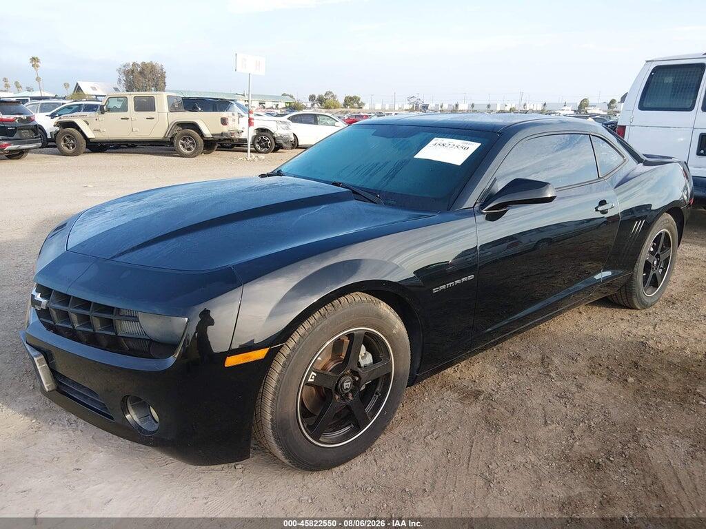 2G1FE1E37D9233222 2013 CHEVROLET CAMARO photo no. 6