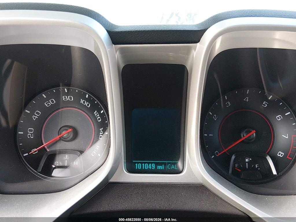 2G1FE1E37D9233222 2013 CHEVROLET CAMARO photo no. 7