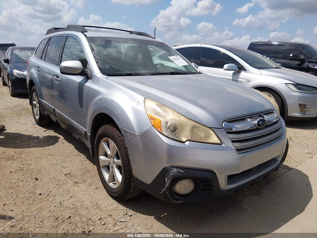 4S4BRCKC0D3292448 2013 SUBARU OUTBACK photo no. 1