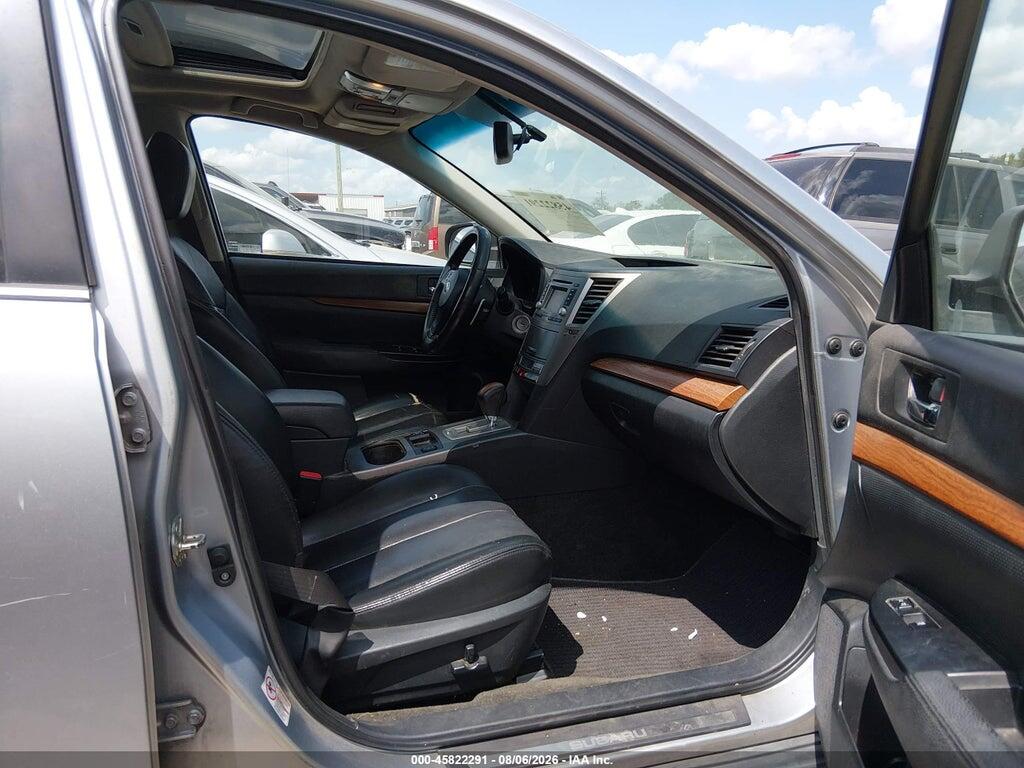 4S4BRCKC0D3292448 2013 SUBARU OUTBACK photo no. 5
