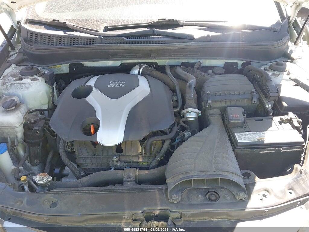 5NPEC4AB5DH660290 2013 HYUNDAI SONATA photo no. 10