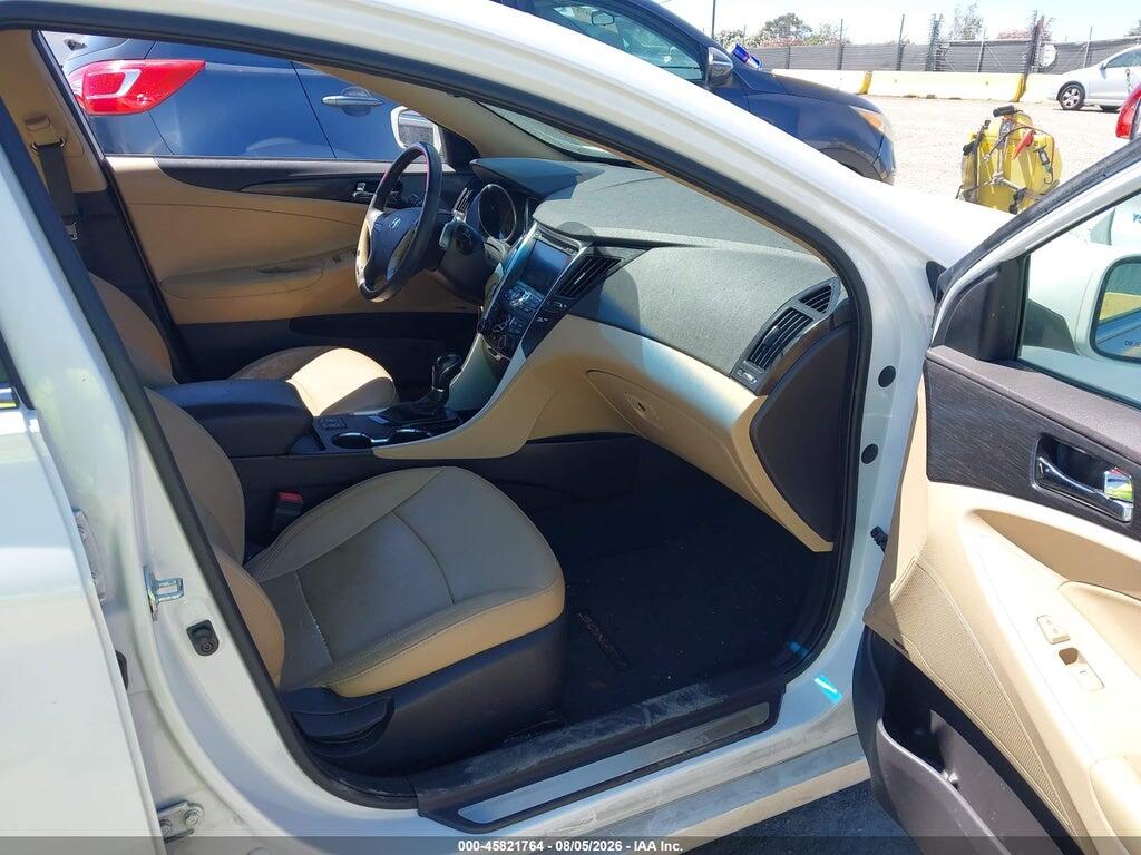 5NPEC4AB5DH660290 2013 HYUNDAI SONATA photo no. 5