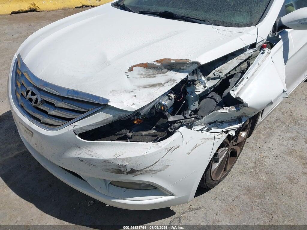 5NPEC4AB5DH660290 2013 HYUNDAI SONATA photo no. 6