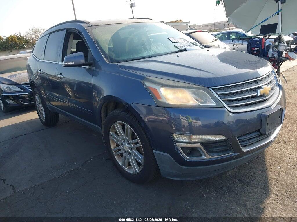 1GNKRGKD5DJ108628 2013 CHEVROLET TRAVERSE photo no. 1