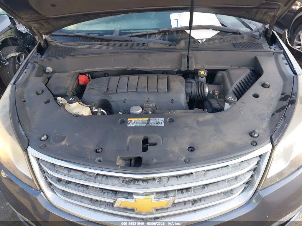 1GNKRGKD5DJ108628 2013 CHEVROLET TRAVERSE photo no. 10