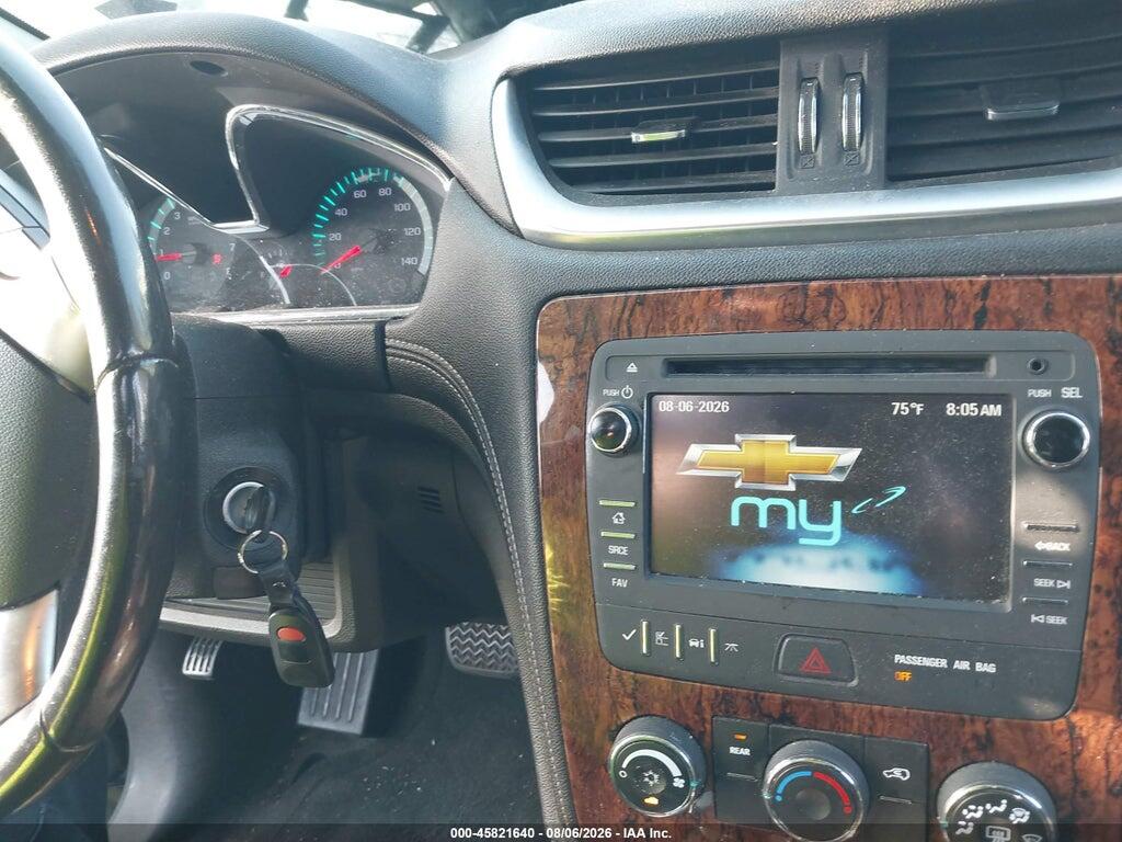 1GNKRGKD5DJ108628 2013 CHEVROLET TRAVERSE photo no. 11