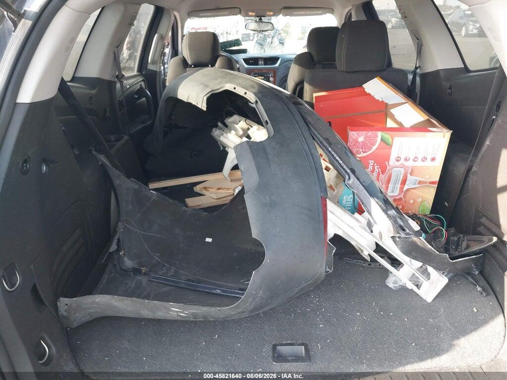 1GNKRGKD5DJ108628 2013 CHEVROLET TRAVERSE photo no. 12