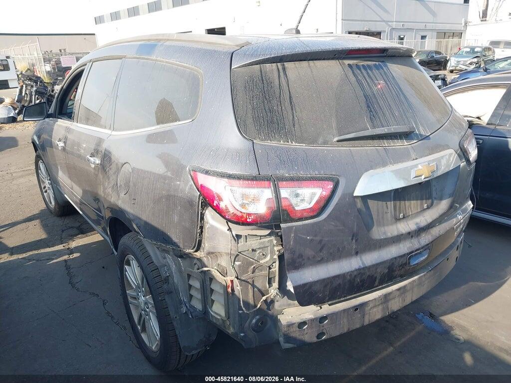 1GNKRGKD5DJ108628 2013 CHEVROLET TRAVERSE photo no. 3