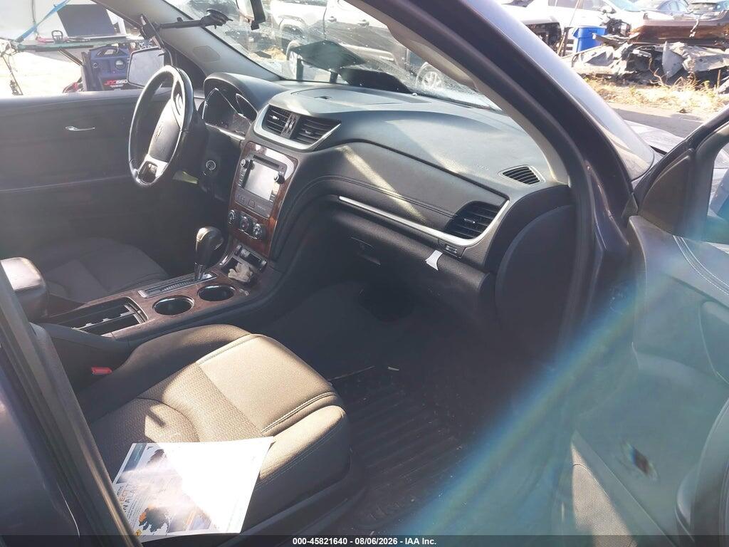 1GNKRGKD5DJ108628 2013 CHEVROLET TRAVERSE photo no. 5