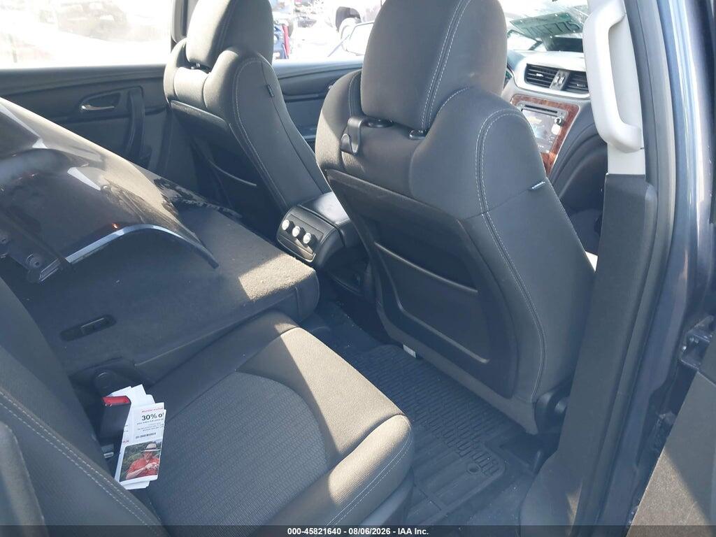 1GNKRGKD5DJ108628 2013 CHEVROLET TRAVERSE photo no. 8