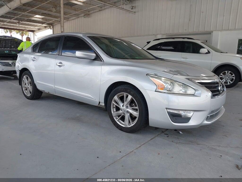 1N4AL3AP5DN446748 2013 NISSAN ALTIMA photo no. 1