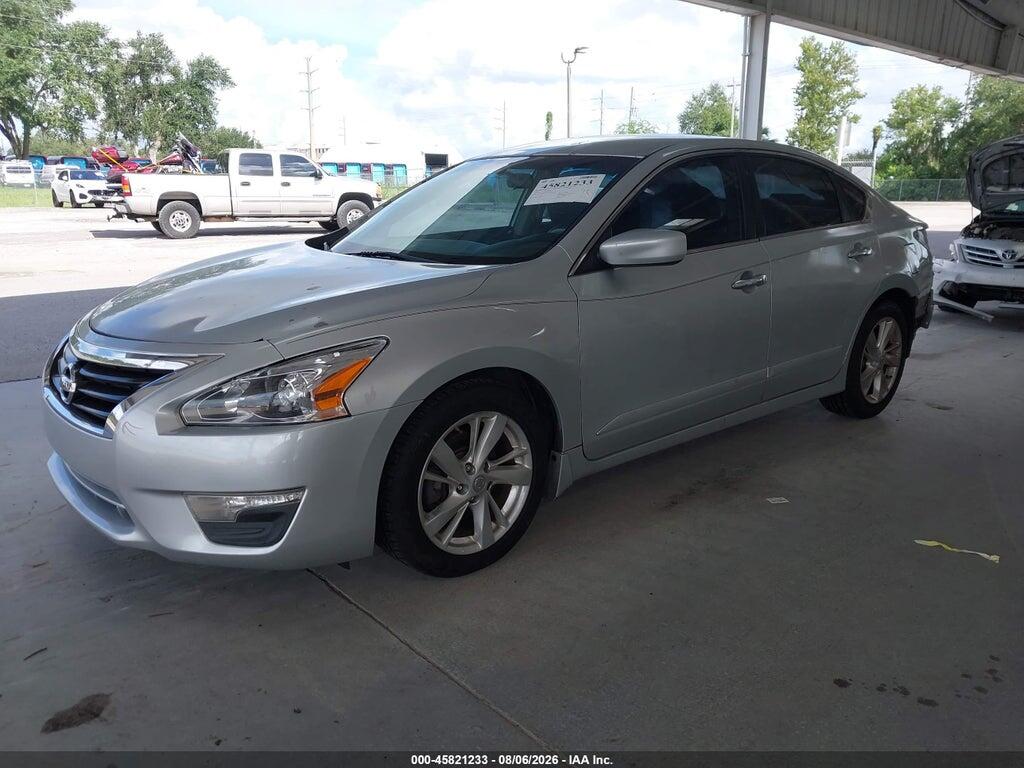 1N4AL3AP5DN446748 2013 NISSAN ALTIMA photo no. 2