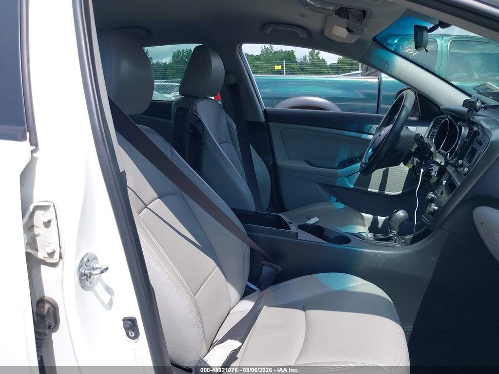 KNAGM4A75D5357833 2013 KIA OPTIMA photo no. 5