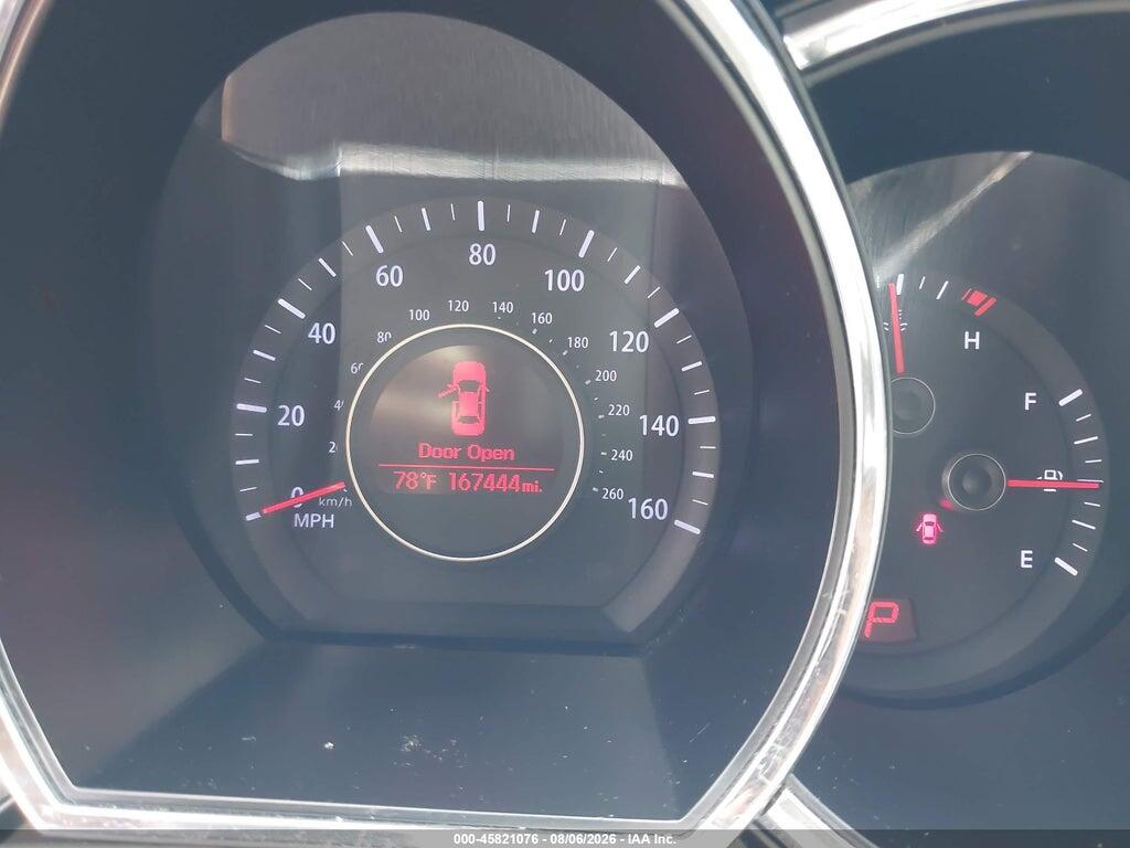 KNAGM4A75D5357833 2013 KIA OPTIMA photo no. 7