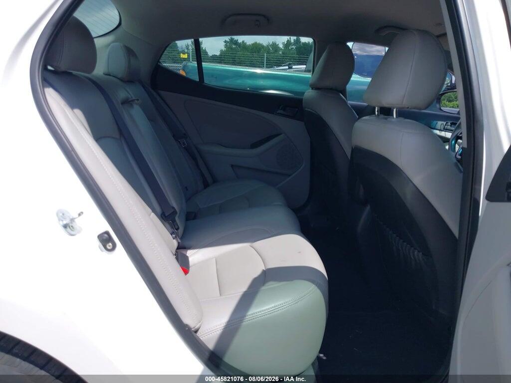 KNAGM4A75D5357833 2013 KIA OPTIMA photo no. 8