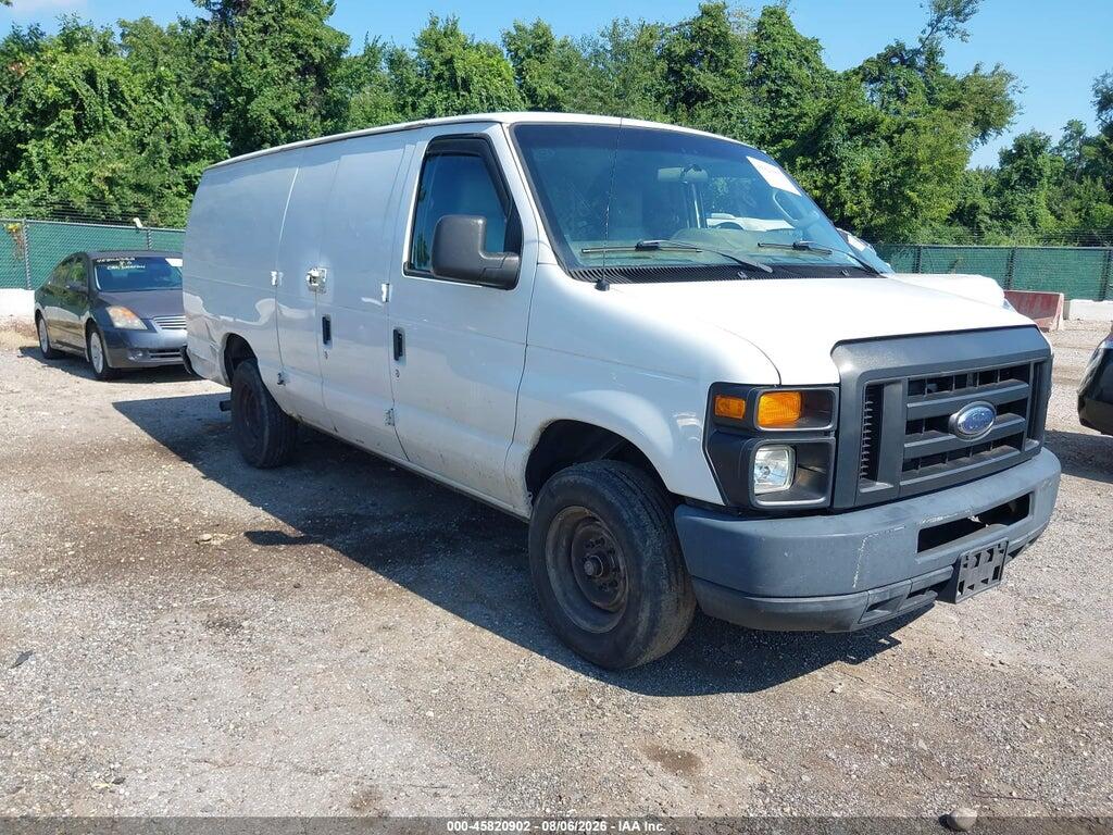 1FTSS3EL8DDB14141 2013 FORD E-350 SUPER DUTY photo no. 1