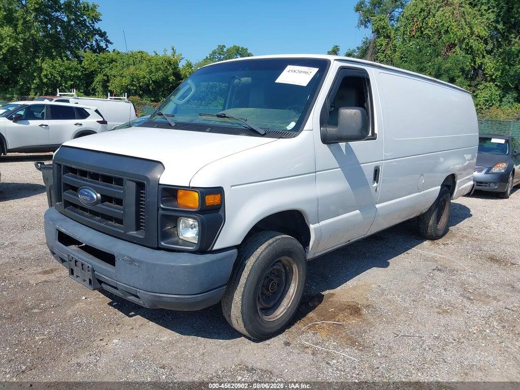 1FTSS3EL8DDB14141 2013 FORD E-350 SUPER DUTY photo no. 2