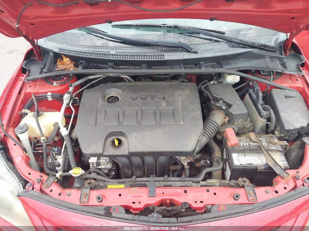 2T1BU4EE8DC108614 2013 TOYOTA COROLLA photo no. 10