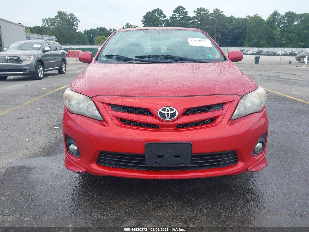 2T1BU4EE8DC108614 2013 TOYOTA COROLLA photo no. 12