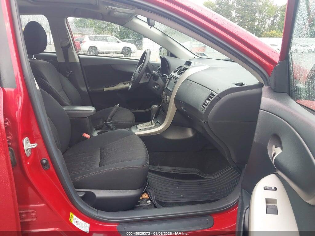2T1BU4EE8DC108614 2013 TOYOTA COROLLA photo no. 5