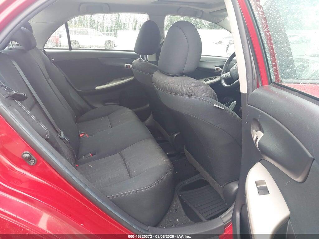 2T1BU4EE8DC108614 2013 TOYOTA COROLLA photo no. 8
