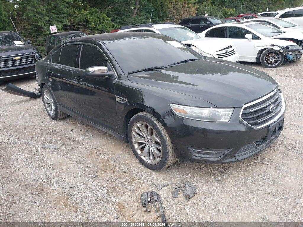 1FAHP2F80DG193230 2013 FORD TAURUS photo no. 1