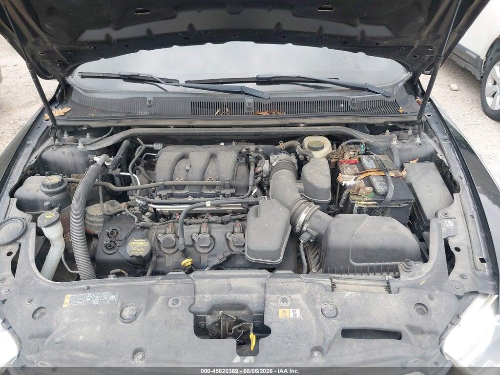 1FAHP2F80DG193230 2013 FORD TAURUS photo no. 10