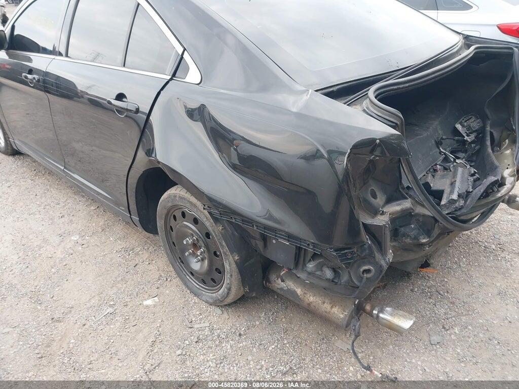 1FAHP2F80DG193230 2013 FORD TAURUS photo no. 12