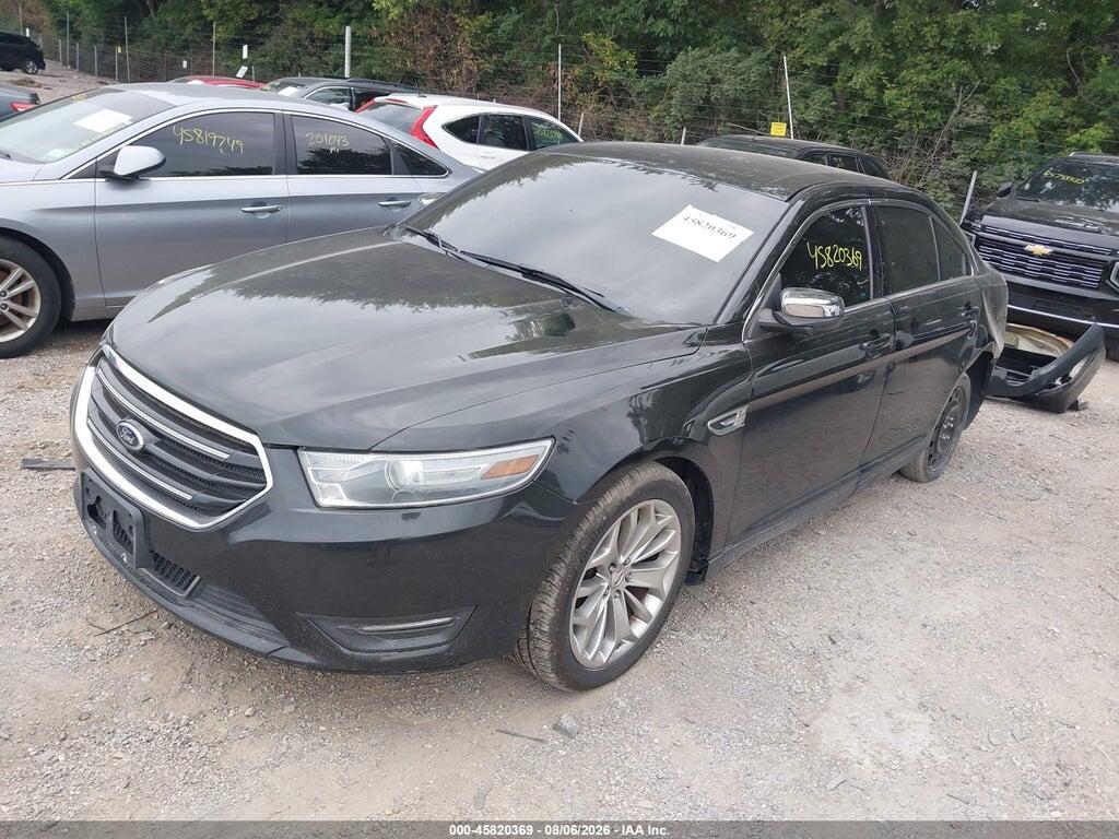 1FAHP2F80DG193230 2013 FORD TAURUS photo no. 2