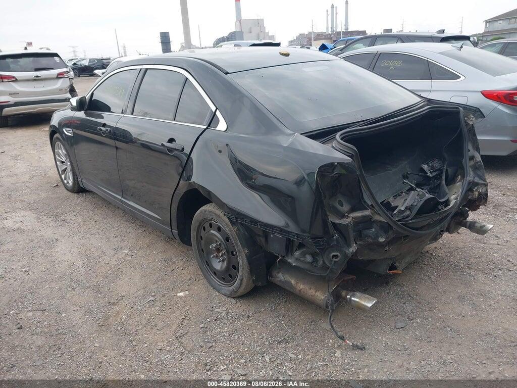 1FAHP2F80DG193230 2013 FORD TAURUS photo no. 3