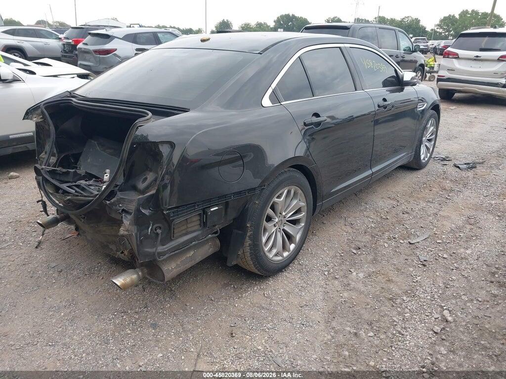 1FAHP2F80DG193230 2013 FORD TAURUS photo no. 4