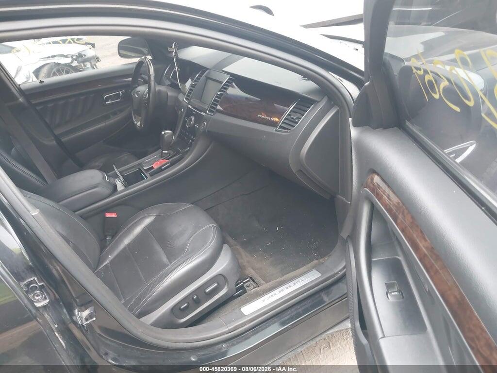 1FAHP2F80DG193230 2013 FORD TAURUS photo no. 5