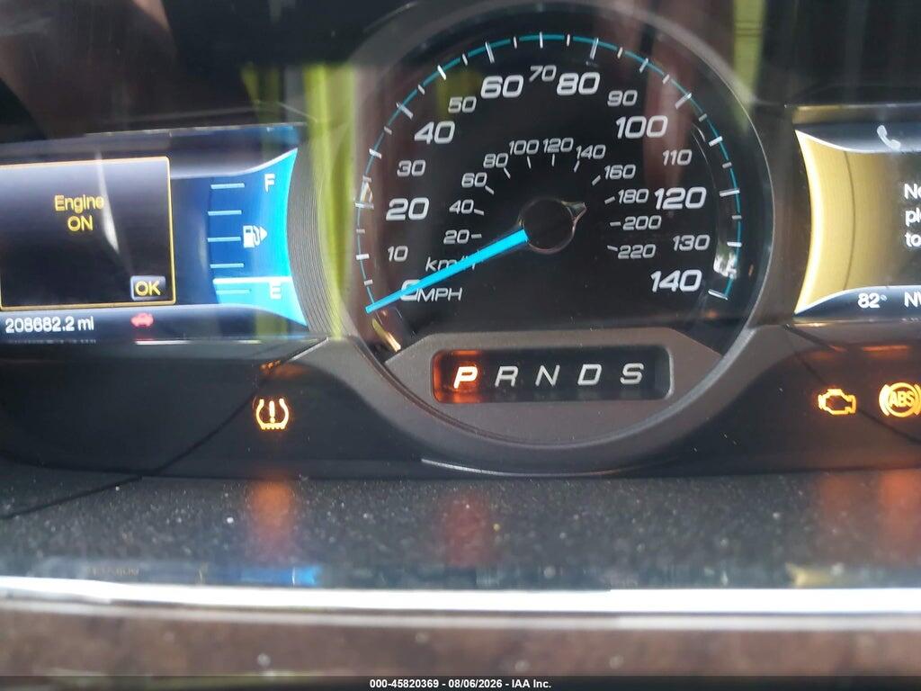 1FAHP2F80DG193230 2013 FORD TAURUS photo no. 7