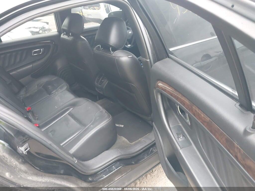 1FAHP2F80DG193230 2013 FORD TAURUS photo no. 8