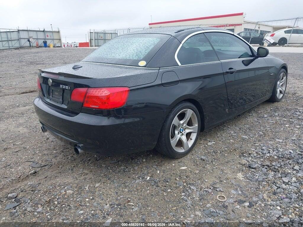 WBADX7C50DE746516 2013 BMW 335I photo no. 4