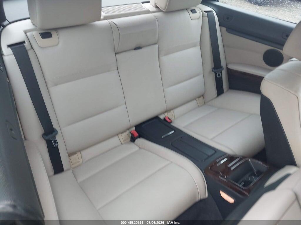 WBADX7C50DE746516 2013 BMW 335I photo no. 8