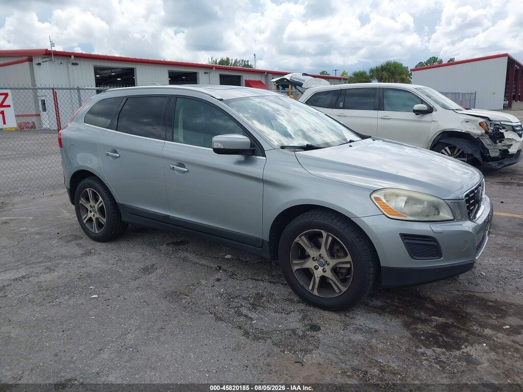 YV4902DZ2D2440224 2013 VOLVO XC60 photo no. 1