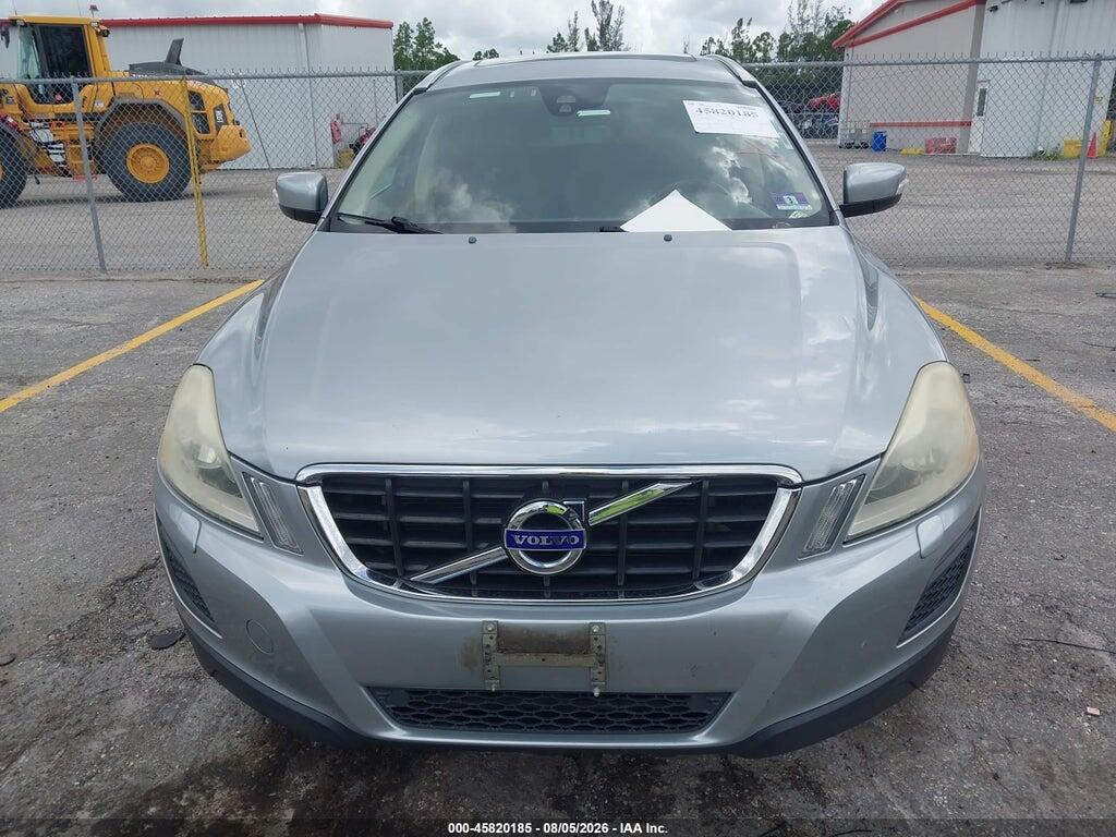 YV4902DZ2D2440224 2013 VOLVO XC60 photo no. 6