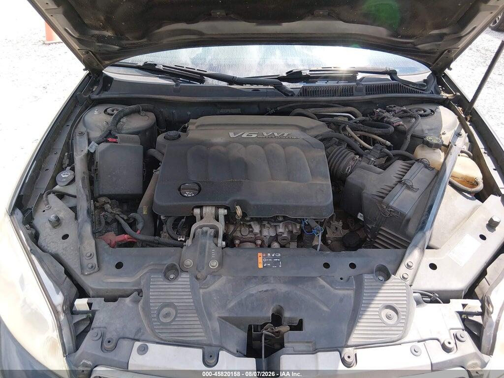 2G1WF5E30D1256375 2013 CHEVROLET IMPALA photo no. 10