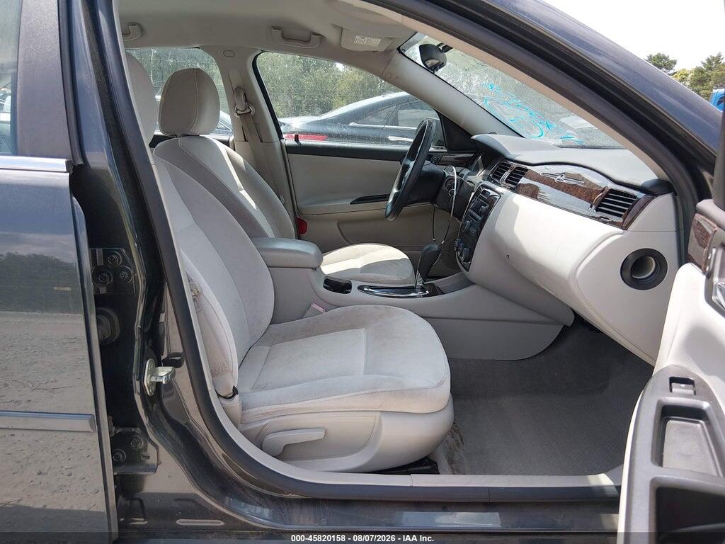 2G1WF5E30D1256375 2013 CHEVROLET IMPALA photo no. 5