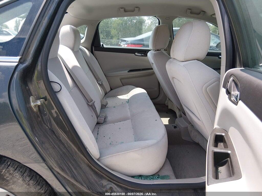 2G1WF5E30D1256375 2013 CHEVROLET IMPALA photo no. 8