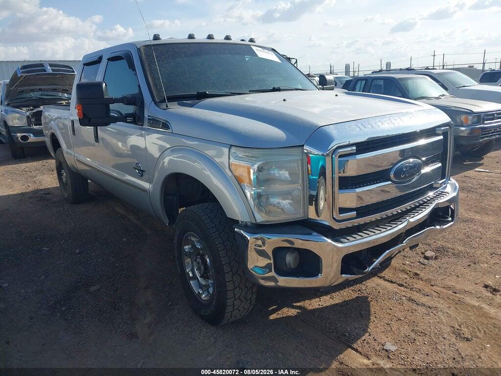 1FT7W2BT1DEA89666 2013 FORD F-250 photo no. 1