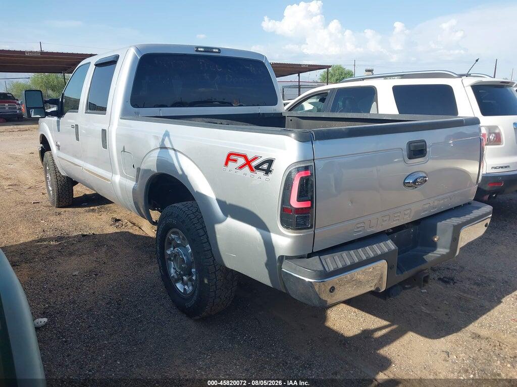1FT7W2BT1DEA89666 2013 FORD F-250 photo no. 3